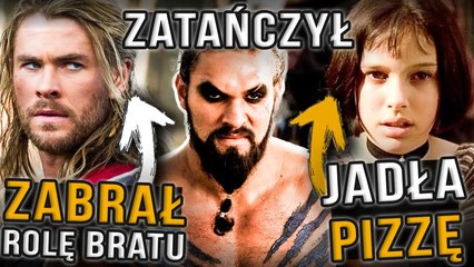 7 castingów, które odmieniły kariery aktorów