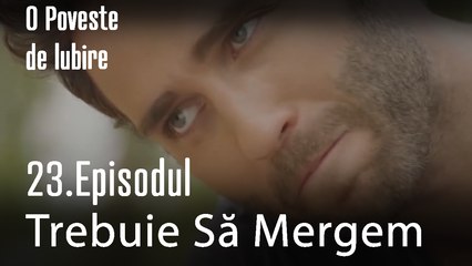 Haide, Trebuie Să Plecăm - O Poveste de Lubire