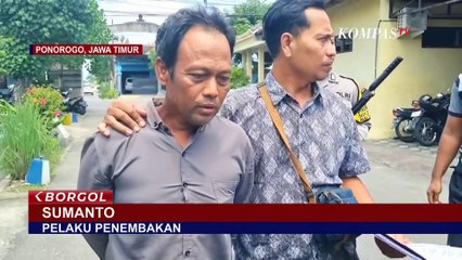 Anak 12 Tahun Ditembak Pemilik Kolam Lele, Lengan Kiri Korban Terluka