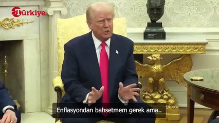 İrlanda başbakanının çorapları toplantıya damga vurdu: Trump: Odaklanamıyorum! Çoraplarından çok etkilendim