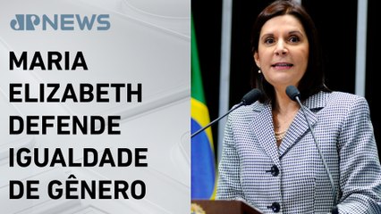 Nova presidente do Superior Tribunal Militar promete defender a democracia