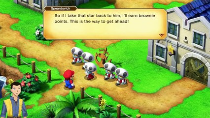 Super Mario RPGMake (Switch) day 11