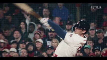 The Clubhouse Ein Jahr mit den Red Sox - S01 Trailer (English) HD