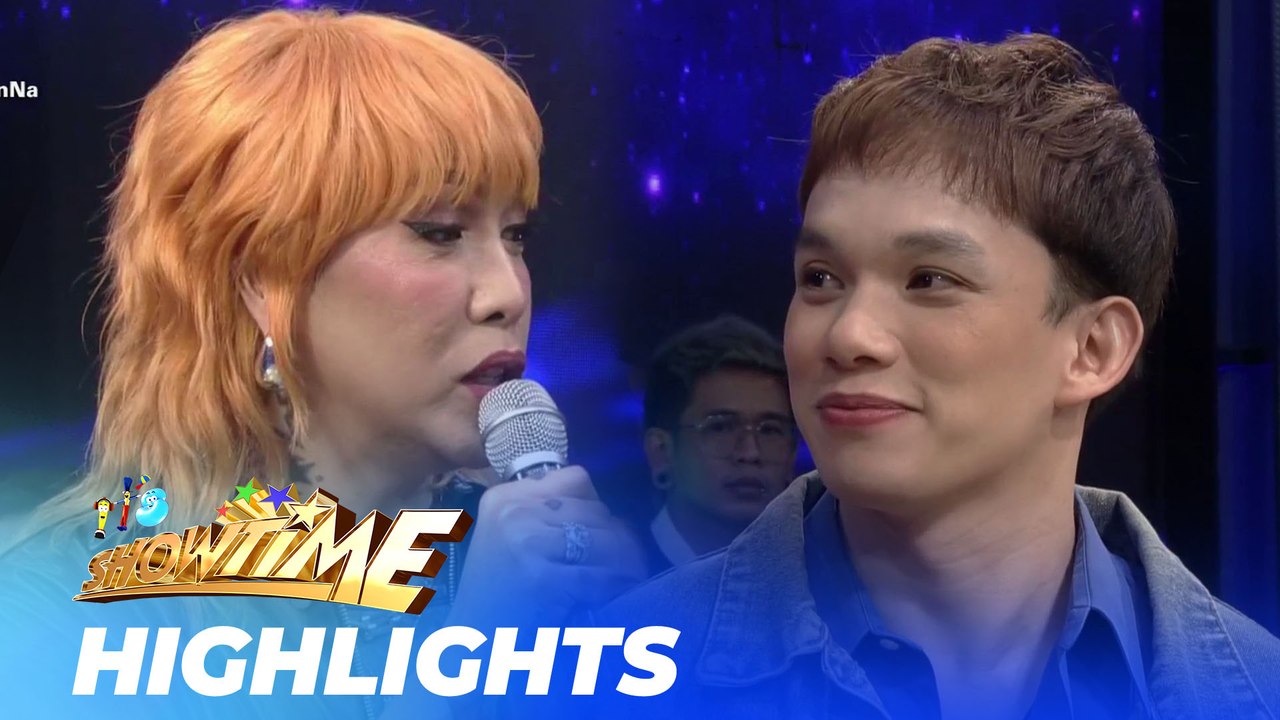 It's Showtime: ‘Stop caring too much about other people's opinion’ - Vice (Tawag Ng Tanghalan)