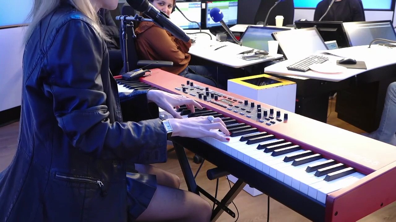 «Message personnel» : le live de Vernis Rouge  dans Culture médias