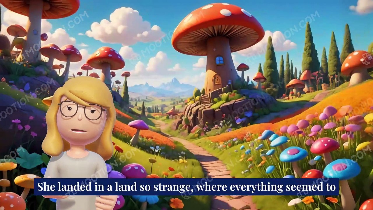 Alice's Curious Adventure
