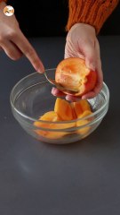 Postre de chocolate con sólo 2 ingredientes