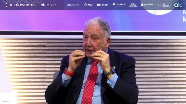 Mesa redonda: La obesidad no es sólo un problema estético: enfermedades asociadas a la obesidad