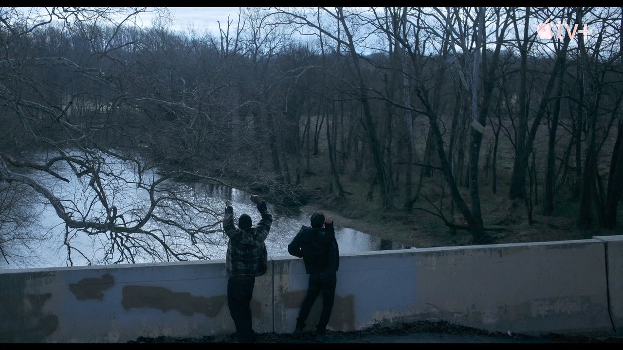 Tráiler de 'Ladrones de drogas', la nueva serie de Apple TV+