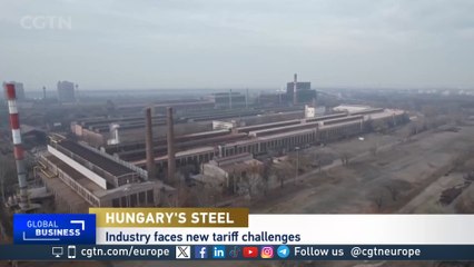 Trade war with U.S. heightens crisis for Europe's steel industry