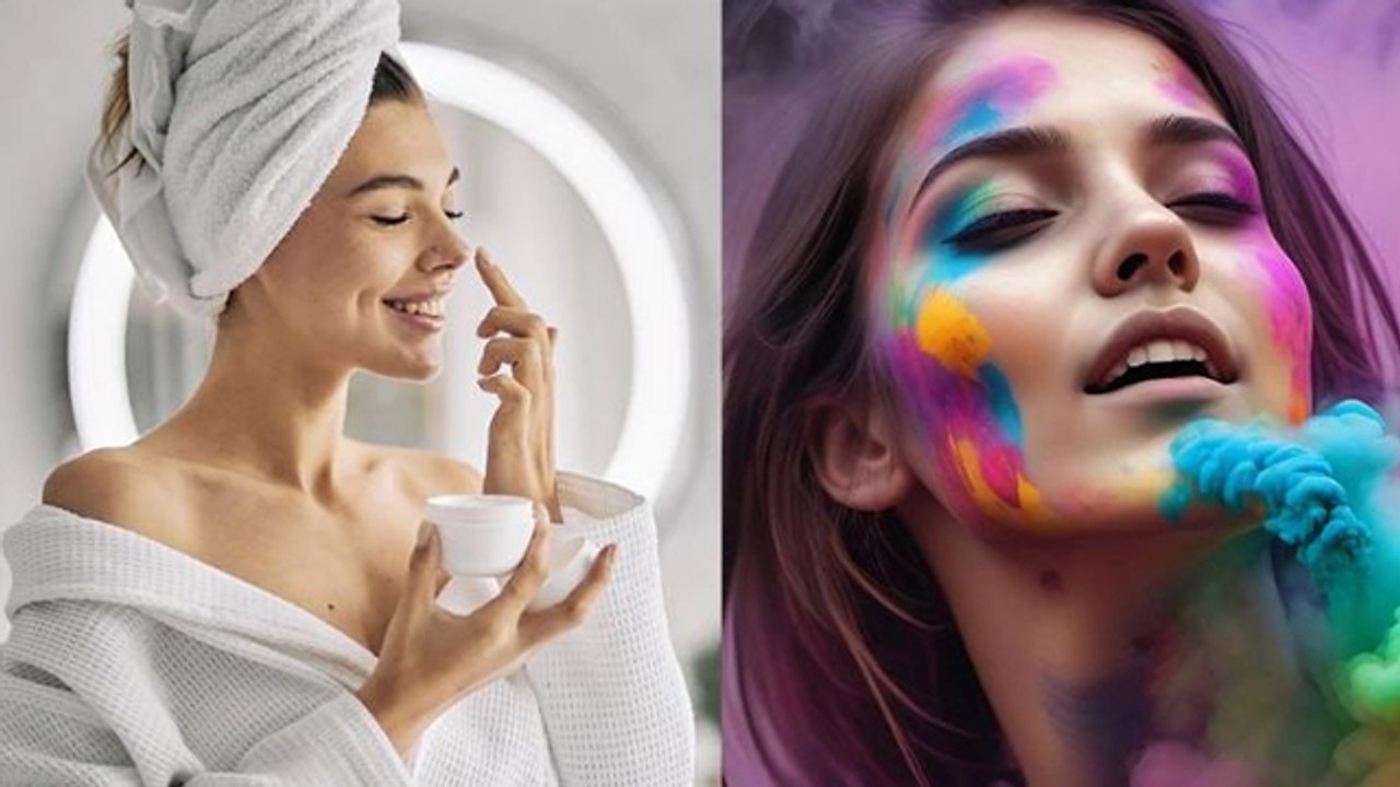 Holi Skin Care: होली खेलने के बाद Face पर क्या लगाएं,Gram flour,curd & Moisturizer | Boldsky