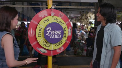 Farm To Table: Food adventure with Analyn Barro and Viveika Ravanes