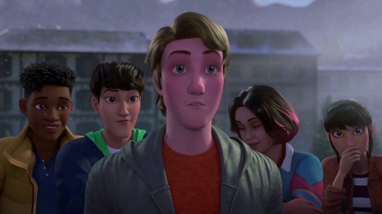 Jurassic World: Die Chaostheorie - S03 Trailer (Deutsch) HD