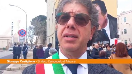 Castiglione "Lo Stato è più forte della mafia"