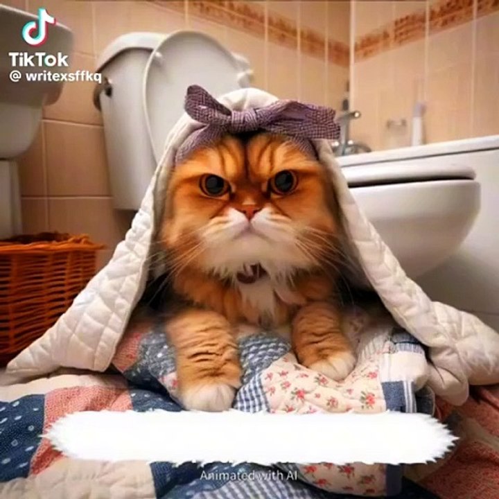 Funny video #fun cate