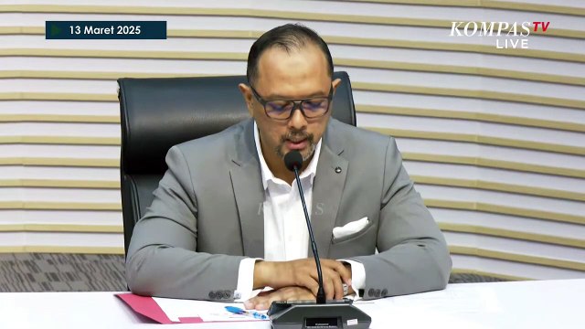 [FULL] KPK Beber Status Ridwan Kamil hingga Update Kasus Dugaan Korupsi Bank BJB