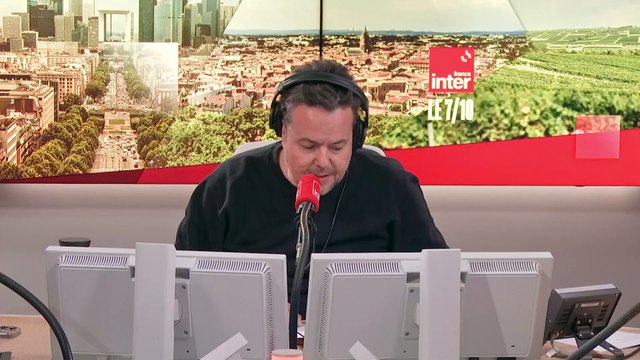 Thierry Frémaux : Des Français qui regardent un film, à la fin, soit ils s'embrassent, soit ils se disputent