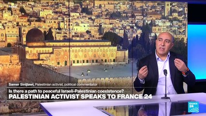 Palestinian activist calls for new govt structure: 'Gaza without Hamas, West Bank without Abbas'