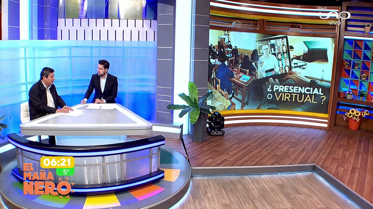 Viceministro de Educacion