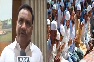 छत्तीसगढ़ में बदला गया नमाज का समय, वक्फ बोर्ड के अध्यक्ष ने क्या कहा, देखें Video..