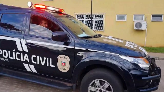 GDE deflagra 'Operação Cara de Pau' em Cascavel; Detidos são investigados por furtos em lojas e casas