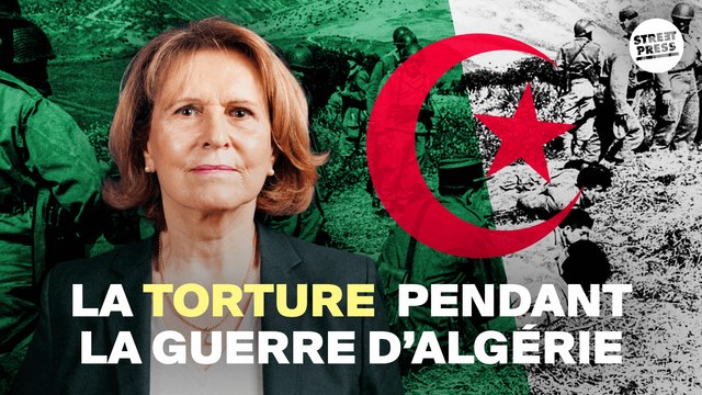 La journaliste qui a fait avouer les généraux français sur la torture en Algérie | TÉMOIGNAGE (1/2)
