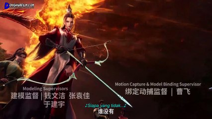 My Senior Brother is Too Steady Episode 80 Sub Indo