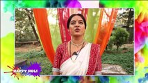 Exclusive: Holi Special With Deepika Singh aka Mangal | Mangal Lakshmi