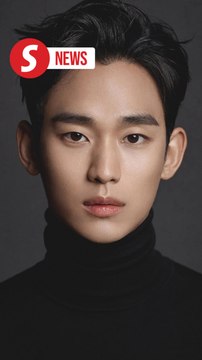 Kim Soo-hyun to address allegations of dating Kim Sae-ron next week