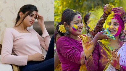 Holi Celebration During Periods: पीरियड के दौरान होली कैसे खोलें | Boldsky
