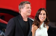 Brad Pitt 'in a great place' with his girlfriend Ines de Ramon after divorce from Angelina Jolie