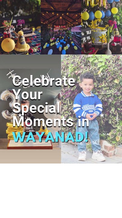 Your Premier Choice for Honeymoon Resorts in Wayanad