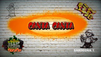 CANTA CANTA PUNTATA 1 GIOGAGIÓ 2025