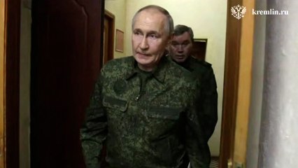 Rusia afirma que "Kursk será liberada muy pronto" y no adelanta nada sobre la tregua