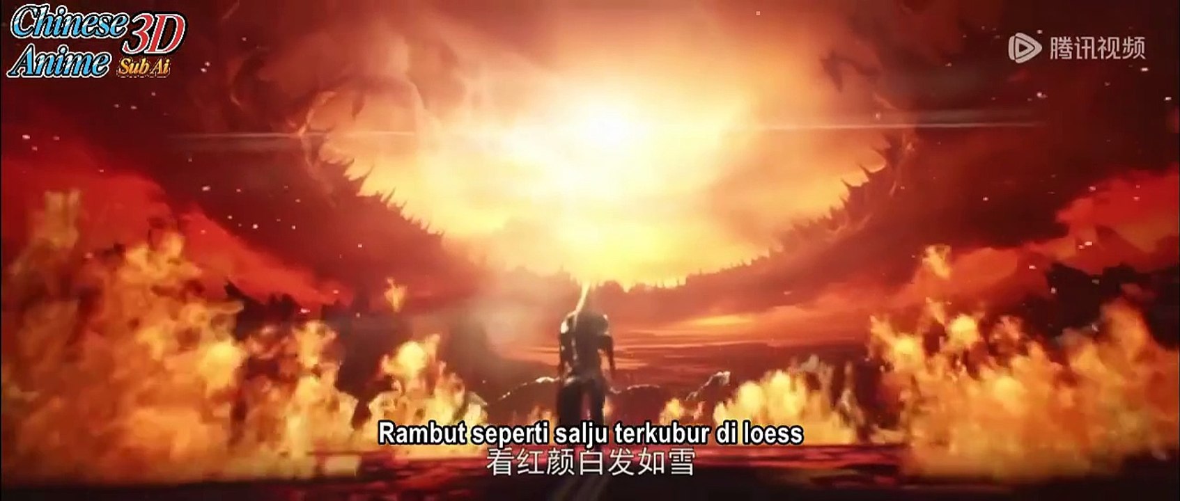 Perfect World eps 206 sub Indo