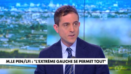 Jonathan Siksou : «LFI appuie sur un imaginaire collectif qui peut passer sous les radars»