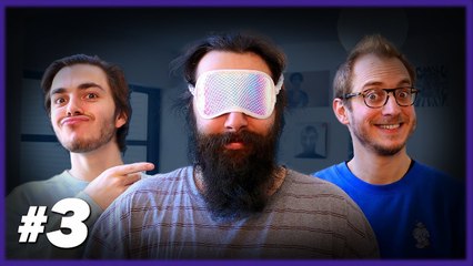 IL FAIT TOUT NOIR #3 chez Anis Rhali (avec Panayotis Pascot)