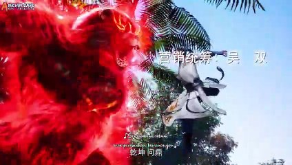 Martial Inverse Eps 21 Sub Indo