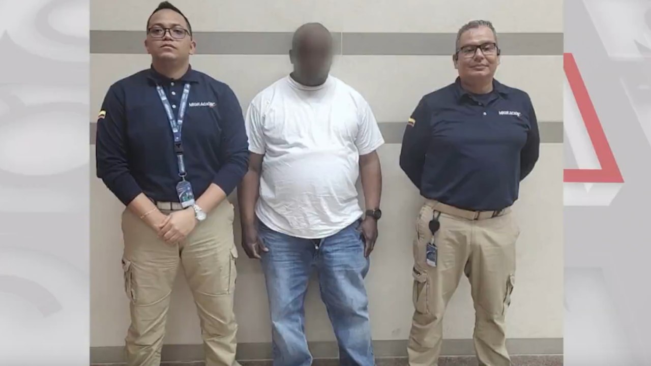 Expulsan a estadounidense con antecedentes de pederastia: base de datos lo delató en aeropuerto