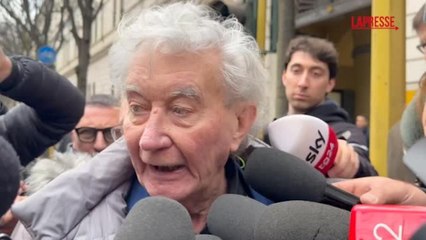 Massimo Lovati, il legale di Sempio: «Indagine frutto di macchinazione»