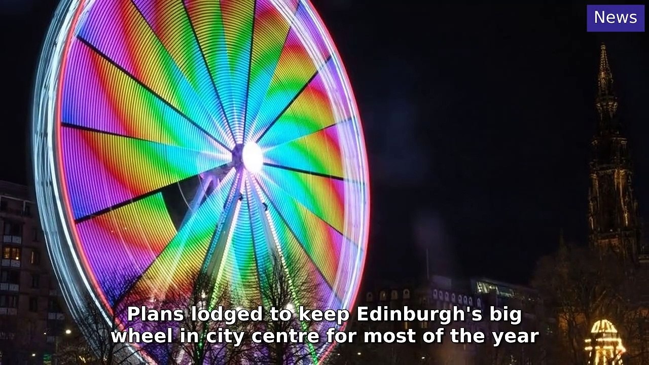 Edinburgh Evening News Morning Update 13 March, 2025