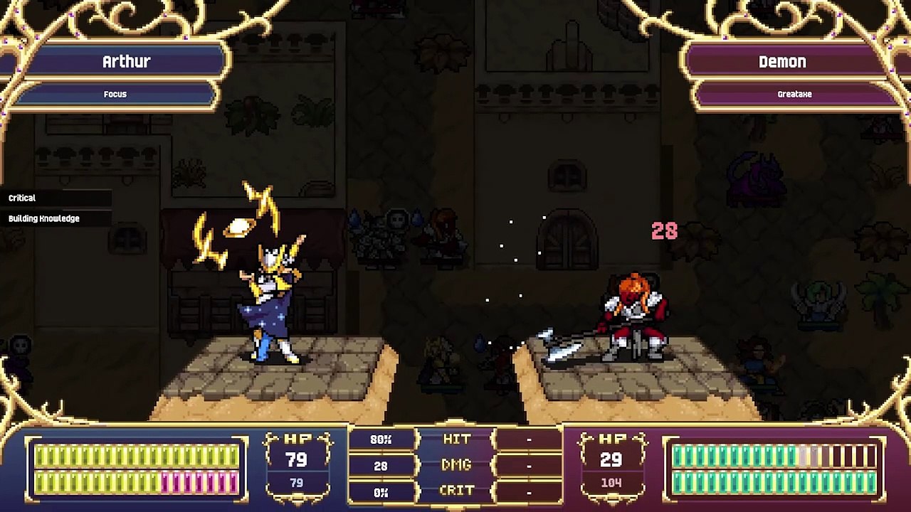 Dark Deity 2 - Release Date Trailer