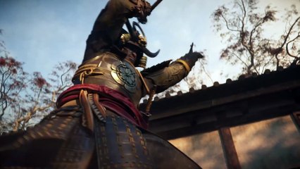 Assassin's Creed Shadows - Launch Cinematic Trailer