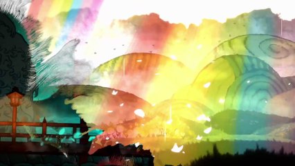 Bo Path of the Teal Lotus - DLC Tanuki Kabuki Announce Trailer