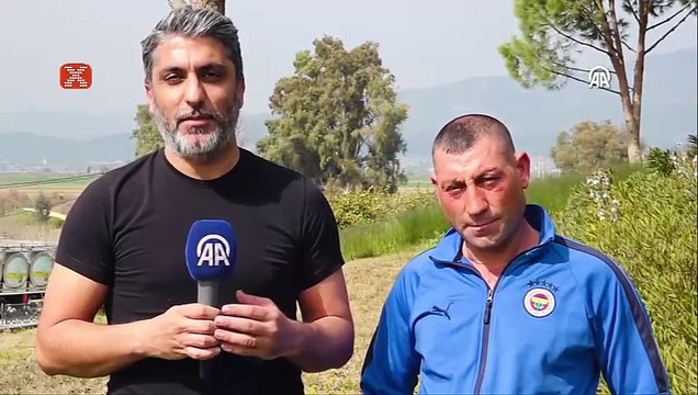 Aydınlı Fener Bahçe, tam bir doğuştan Fenerbahçeli