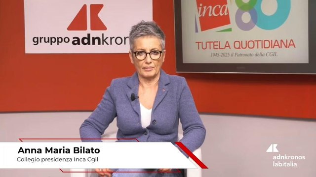 Inca Cgil, superare i divari pensionistici uomo-donna