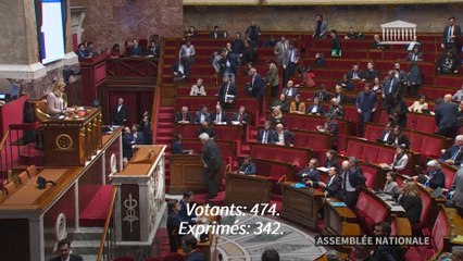 France : les députés adoptent une résolution de soutien à l'Ukraine