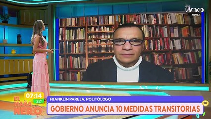 SCZ ANÁLISIS DE FRANKLIN PAREJA