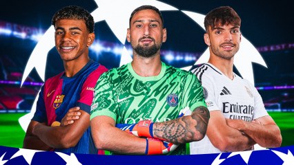 Ligue des Champions : l’équipe type des huitièmes de finale retour