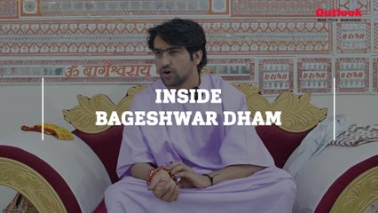 Explore the Mysteries of Bageshwar Dham with Dhirendra Krishna Garg 🙏